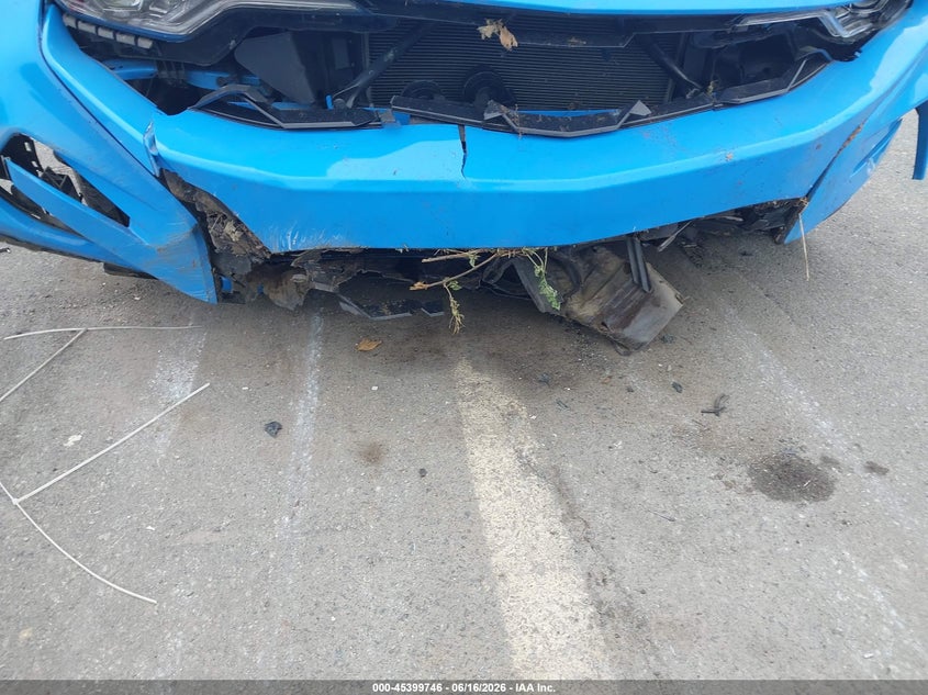 2022 CHEVROLET CAMARO auction photo 6