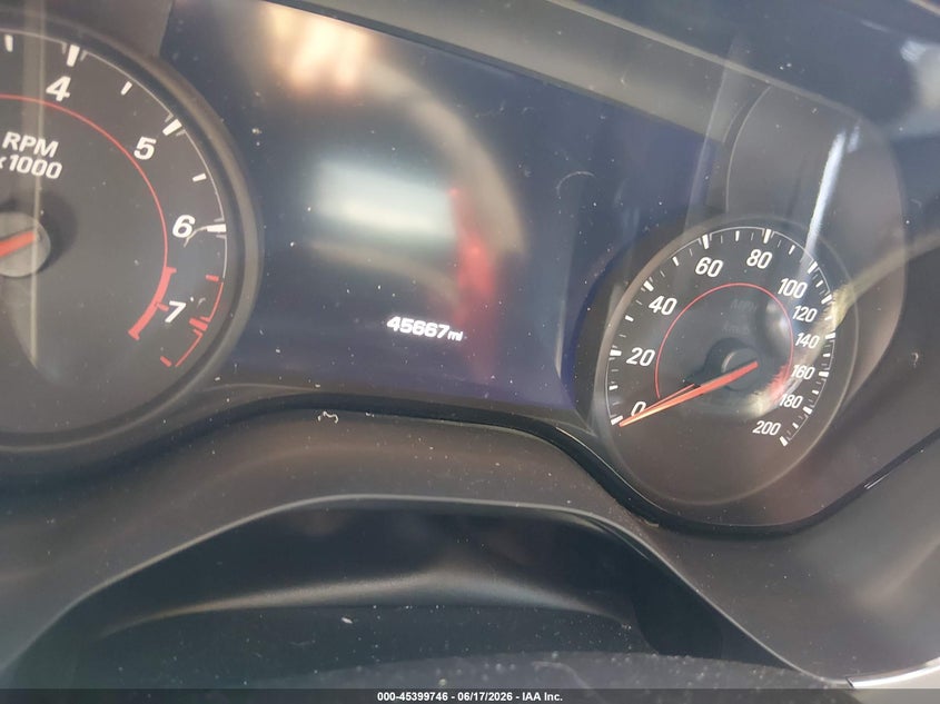 2022 CHEVROLET CAMARO auction photo 7