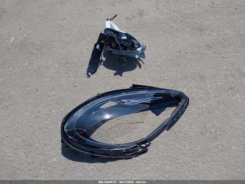 2026 Porsche Macan T VIN: WP1AA2A51TLB06482 Lot: 45399747