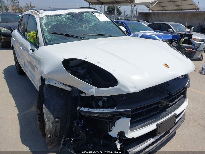 2026 Porsche Macan T VIN: WP1AA2A51TLB06482 Lot: 45399747