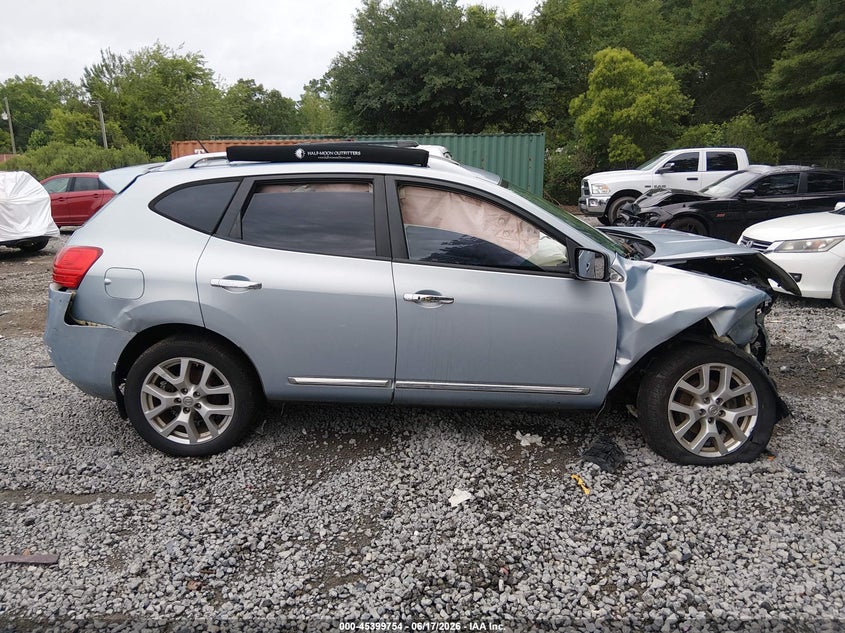 AtlanticExpress - Nissan Rogue