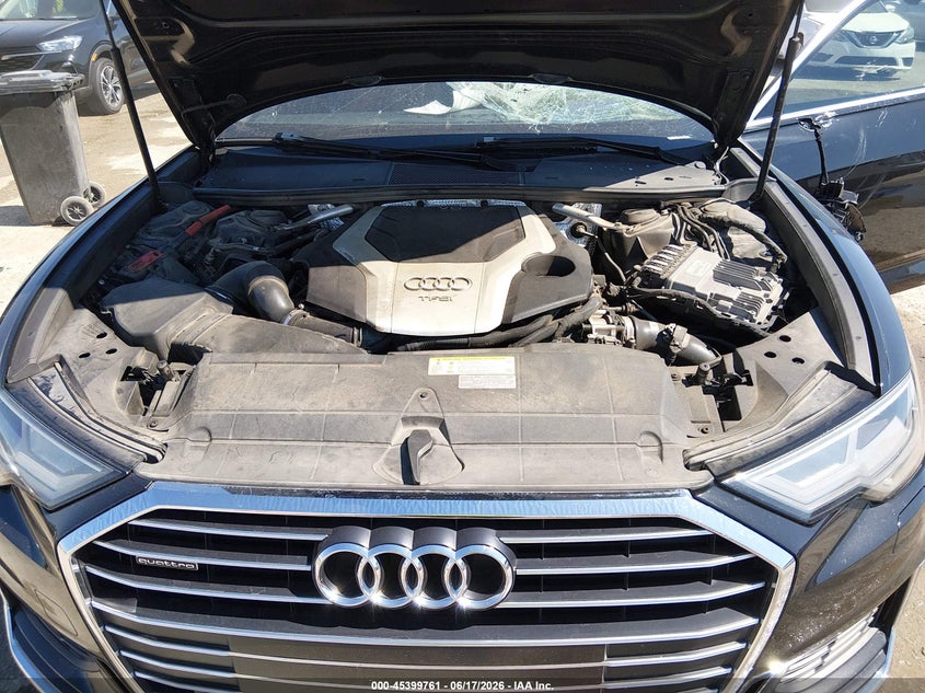 2019 Audi A6 55 Premium VIN: WAUK2AF26KN081445 Lot: 45399761