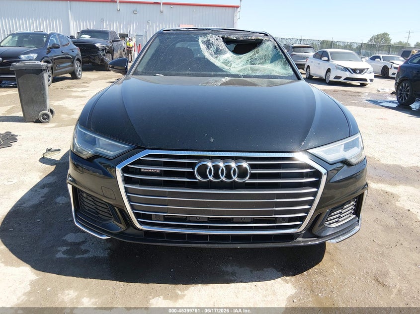 2019 Audi A6 55 Premium VIN: WAUK2AF26KN081445 Lot: 45399761
