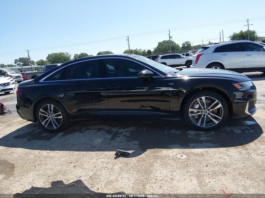 2019 Audi A6 55 Premium VIN: WAUK2AF26KN081445 Lot: 45399761