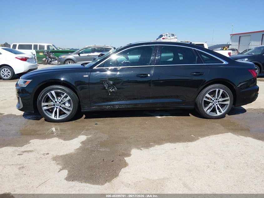 2019 Audi A6 55 Premium VIN: WAUK2AF26KN081445 Lot: 45399761
