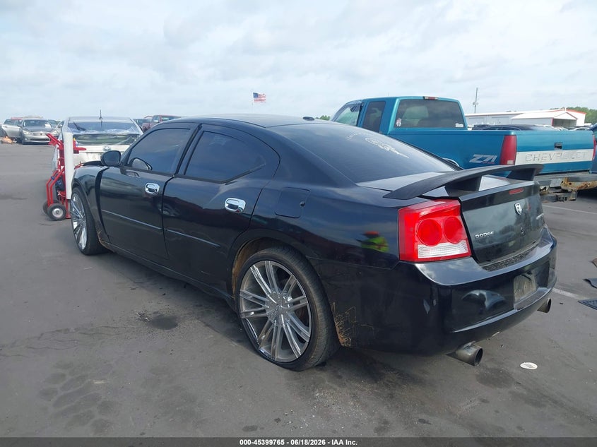 Vin: 2b3ca9cv0ah297887, lot: 45897768, dodge charger rallye 20103