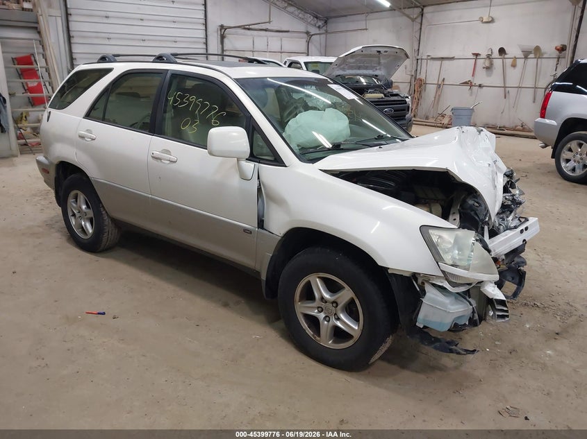 2003 Lexus 300