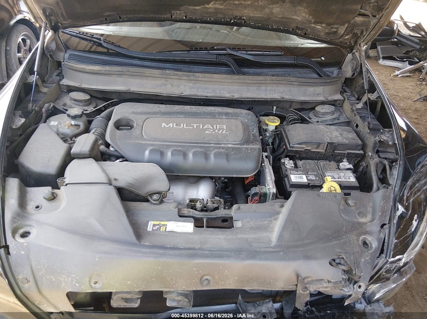 2018 JEEP CHEROKEE SPORT UTILITY VEHICLE 2.4L I-4 VVT, 184HP