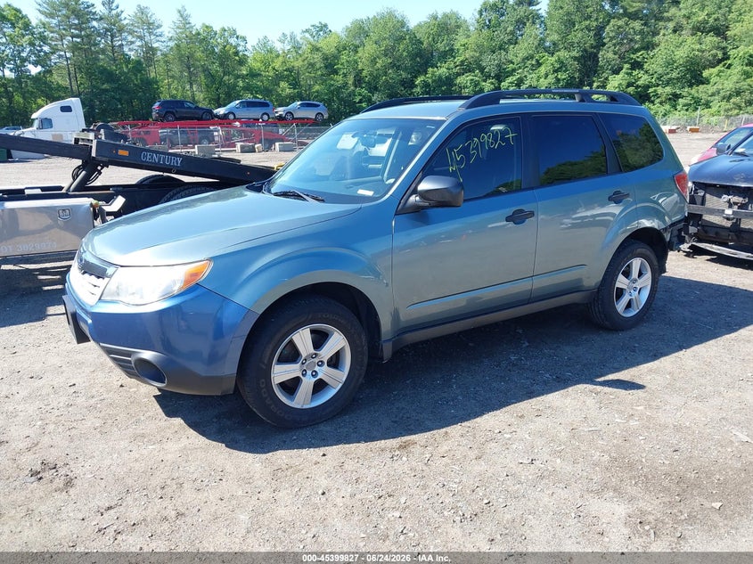 Vin: jf2shabc0bh741981, lot: 45897830, subaru forester 2.5x 20112
