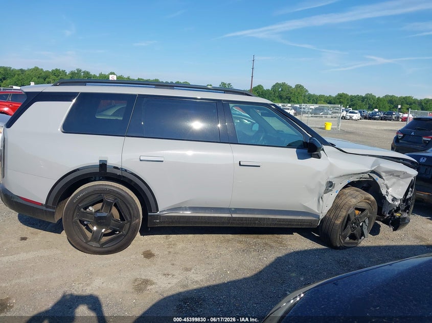 2027 KIA TELLURIDE SPORT UTILITY VEHICLE 2.5L I-4 DI, DOHC, VVT, TURBO, 274HP