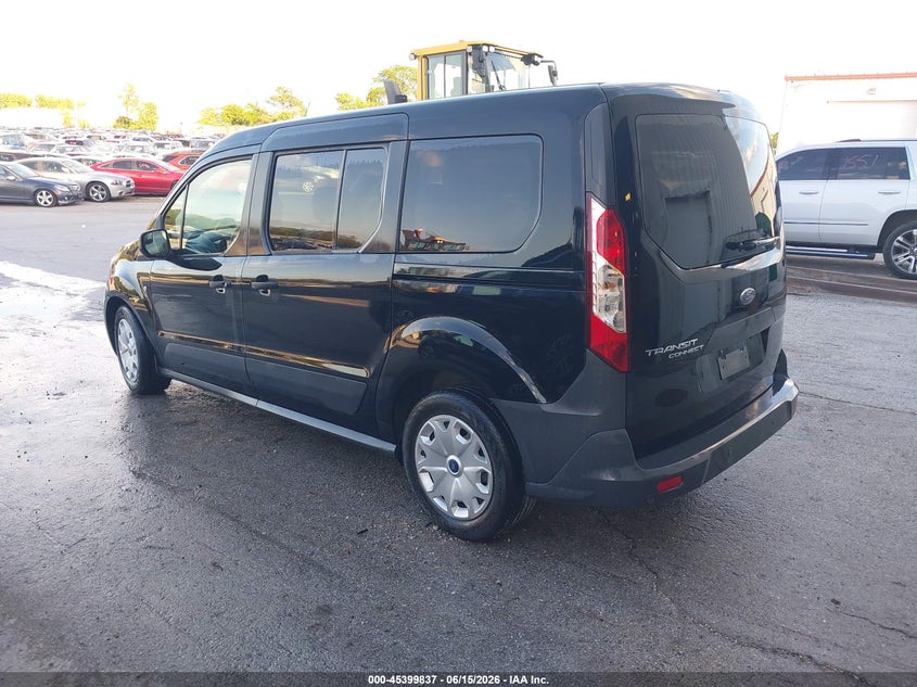 Vin: nm0ge9e72j1344934, lot: 45897840, ford transit connect xl 20183