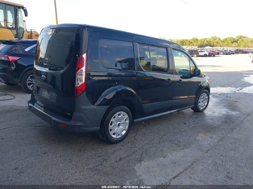 Vin: nm0ge9e72j1344934, lot: 45897840, ford transit connect xl 20184