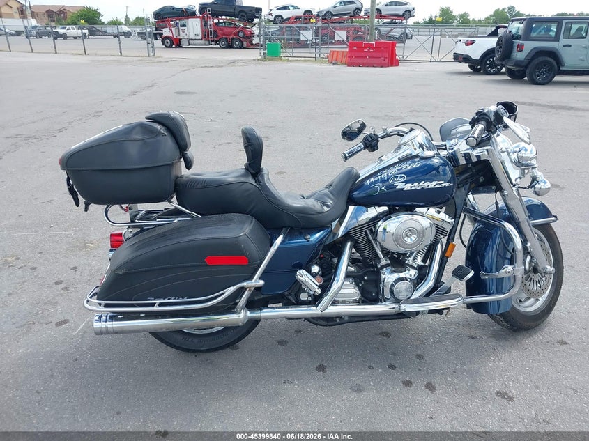2004 Harley-Davidson Flhrsi VIN: 1HD1FYW174Y718751 Lot: 45399840