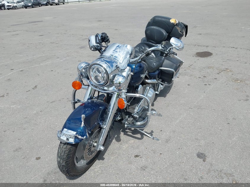 1HD1FYW174Y718751 2004 Harley-Davidson Flhrsi photo 1
