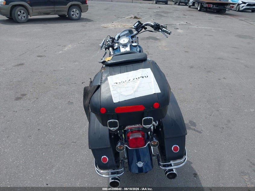 2004 Harley-Davidson Flhrsi VIN: 1HD1FYW174Y718751 Lot: 45399840