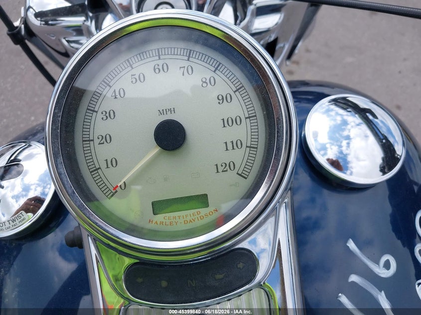 2004 Harley-Davidson Flhrsi VIN: 1HD1FYW174Y718751 Lot: 45399840