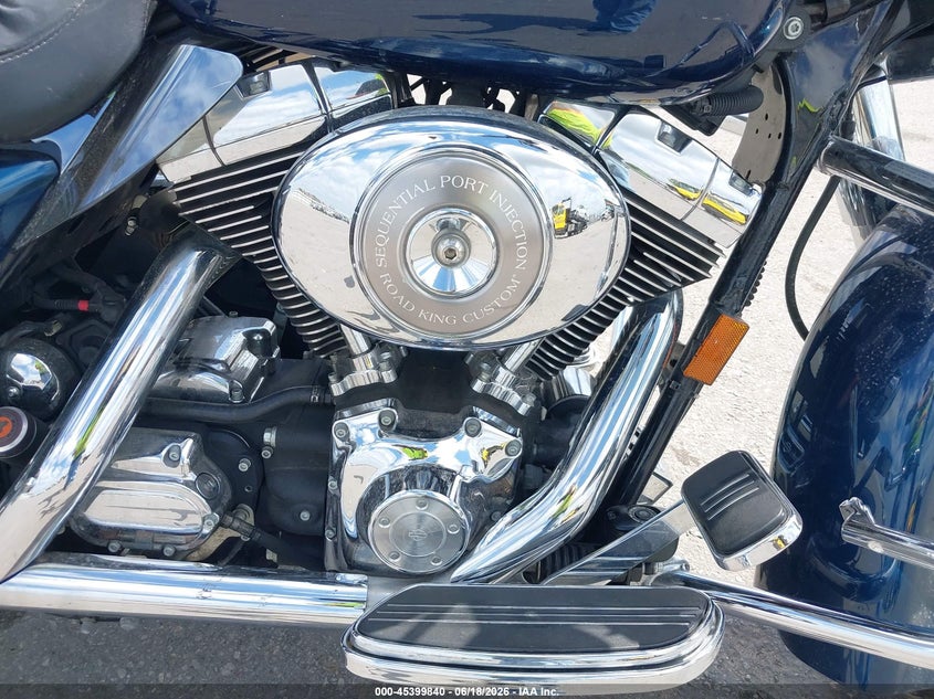 2004 Harley-Davidson Flhrsi VIN: 1HD1FYW174Y718751 Lot: 45399840