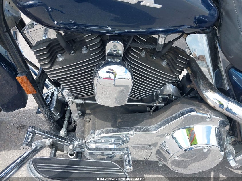2004 Harley-Davidson Flhrsi VIN: 1HD1FYW174Y718751 Lot: 45399840