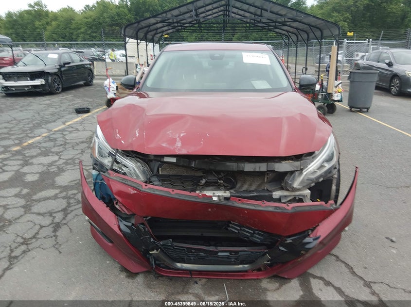 VIN 1N4BL4CW6MN303659 2021 NISSAN ALTIMA SR INTELLIGENT AWD
