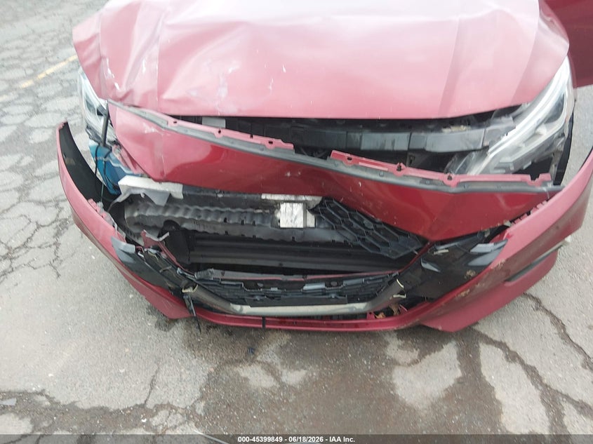 VIN 1N4BL4CW6MN303659 2021 NISSAN ALTIMA SR INTELLIGENT AWD