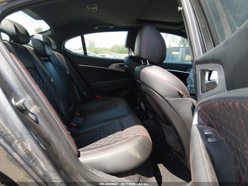 2020 Genesis G70 3.3T Awd VIN: KMTG34LE1LU054085 Lot: 45399857