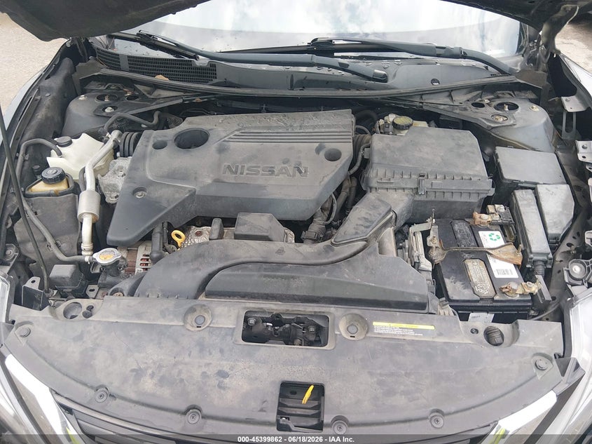 VIN 1N4AL3AP8HC110903 2017 NISSAN ALTIMA 2.5 SL