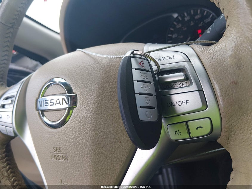 VIN 1N4AL3AP8HC110903 2017 NISSAN ALTIMA 2.5 SL