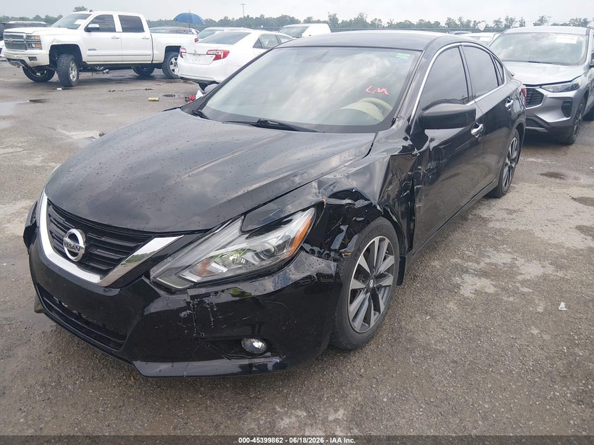 VIN 1N4AL3AP8HC110903 2017 NISSAN ALTIMA 2.5 SL