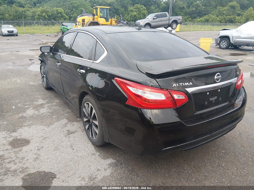VIN 1N4AL3AP8HC110903 2017 NISSAN ALTIMA 2.5 SL