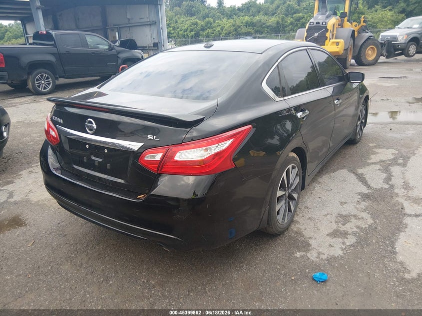 VIN 1N4AL3AP8HC110903 2017 NISSAN ALTIMA 2.5 SL