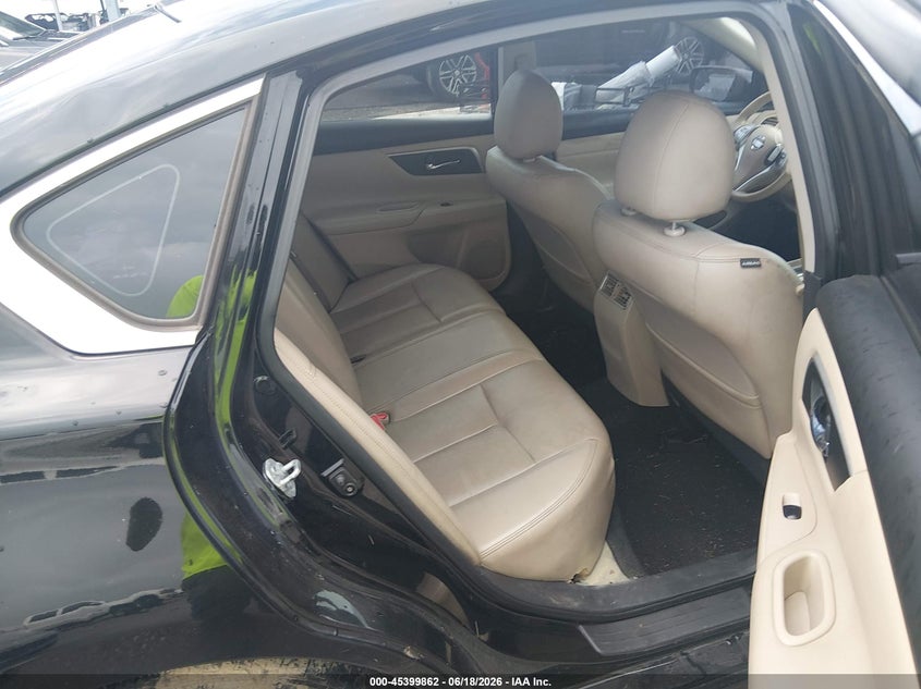 VIN 1N4AL3AP8HC110903 2017 NISSAN ALTIMA 2.5 SL