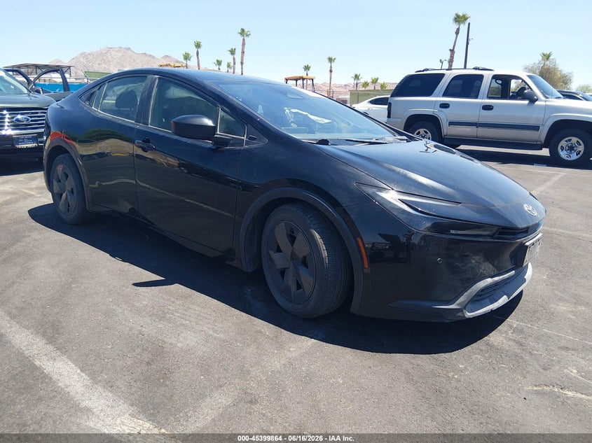 2024 Toyota Prius