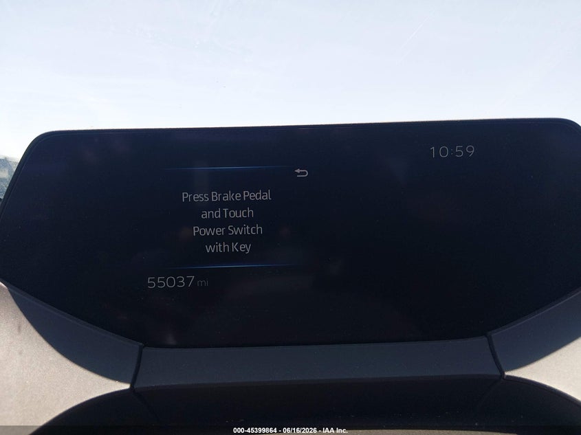 2024 TOYOTA PRIUS auction photo 7