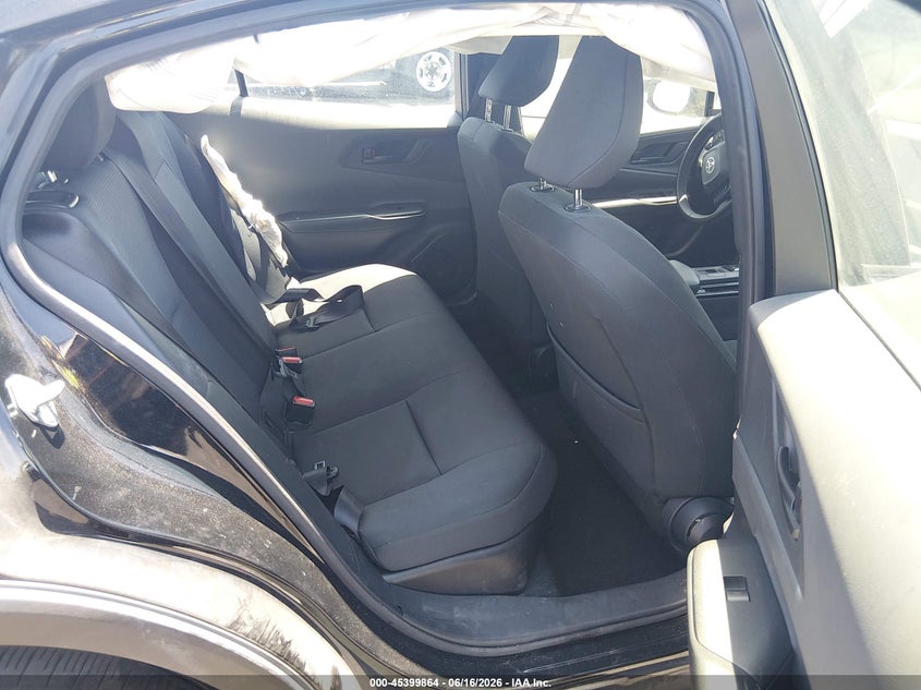 2024 TOYOTA PRIUS auction photo 8