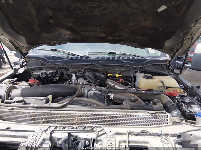 2019 Ford F-450 Lariat VIN: 1FT8W4DT5KED28341 Lot: 45399872