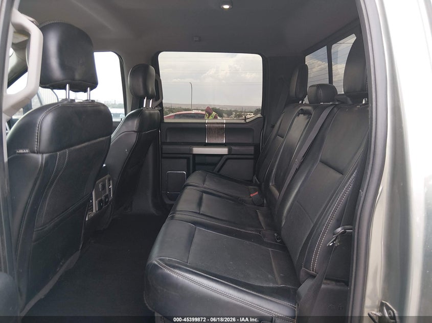 2019 Ford F-450 Lariat VIN: 1FT8W4DT5KED28341 Lot: 45399872
