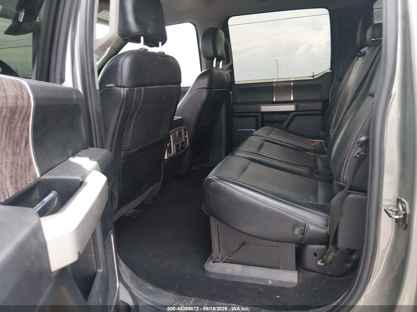 2019 Ford F-450 Lariat VIN: 1FT8W4DT5KED28341 Lot: 45399872