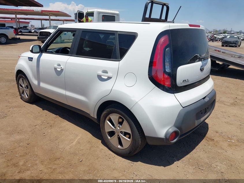 AtlanticExpress - Kia Soul