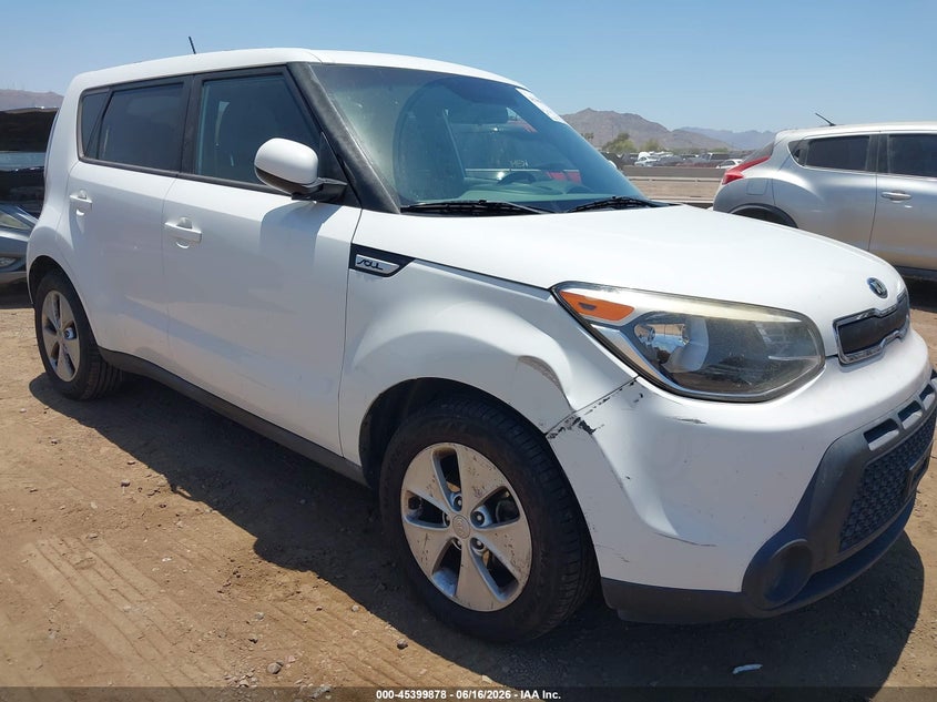 AtlanticExpress - Kia Soul