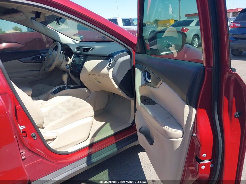 AtlanticExpress - Nissan Rogue Sport