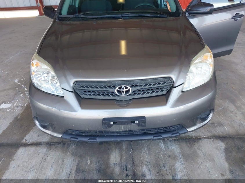 2005 Toyota Matrix VIN: 2T1KR32E05C394623 Lot: 45399907
