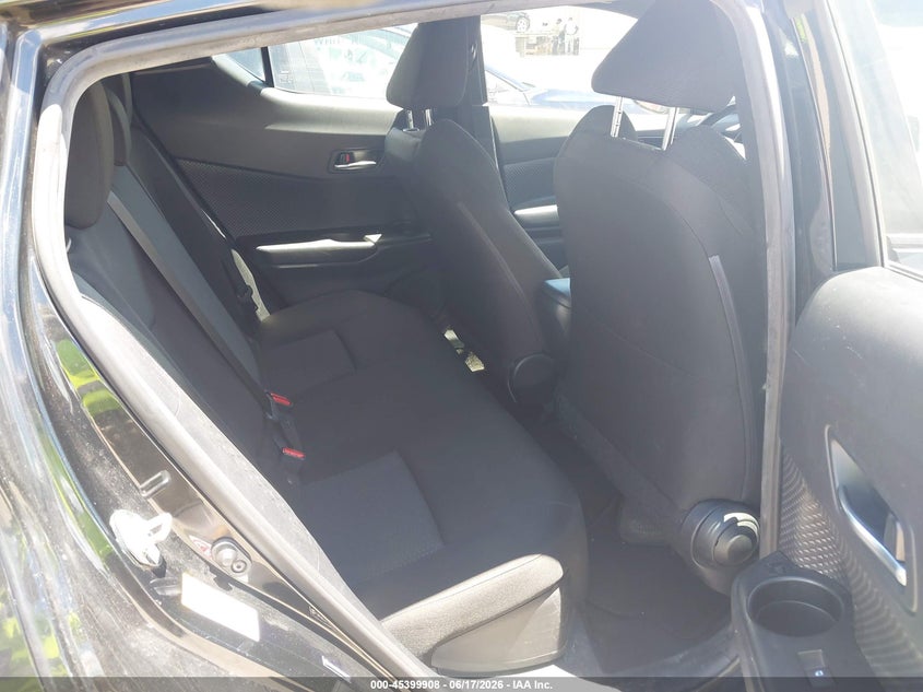 2019 Toyota C-Hr Xle VIN: JTNKHMBX5K1037220 Lot: 45399908