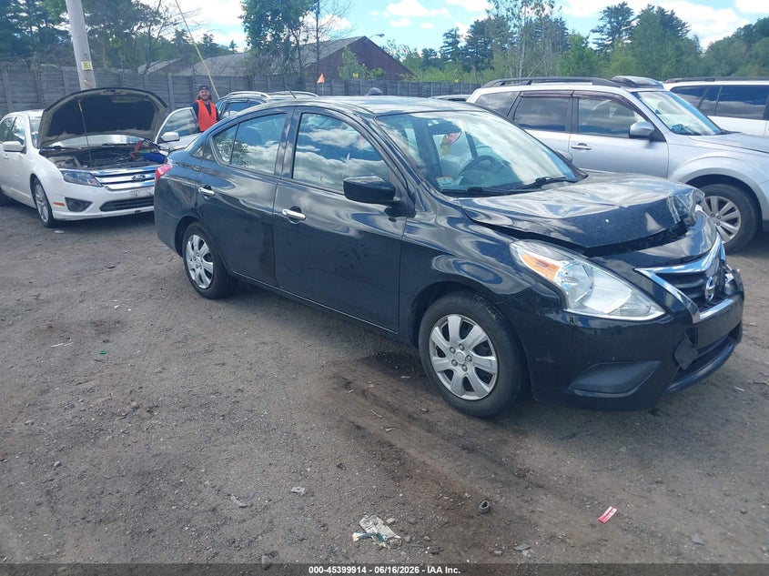 Vin: 3n1cn7ap3hl815202, lot: 45897917, nissan versa 1.6 s/1.6 s+/1.6 sl/1.6 sv 2017 img_1