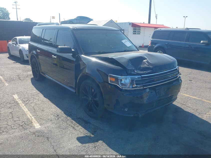 2019 Ford Flex