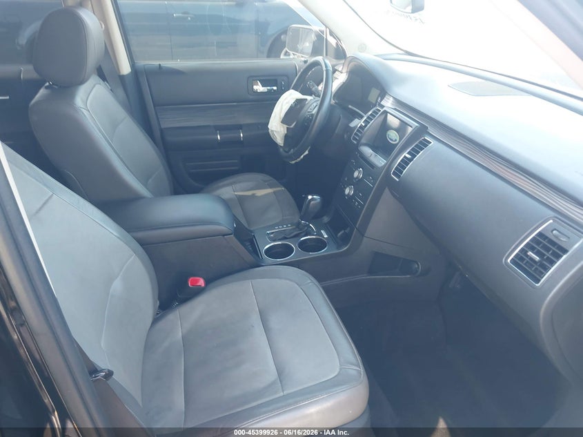 2019 FORD FLEX auction photo 5