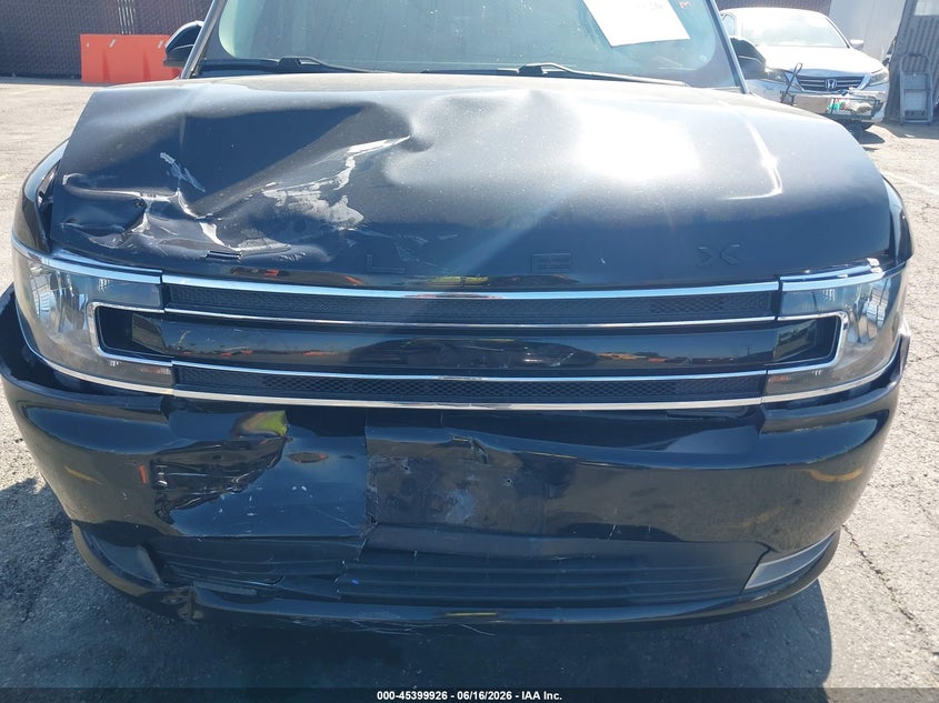 2019 FORD FLEX auction photo 6