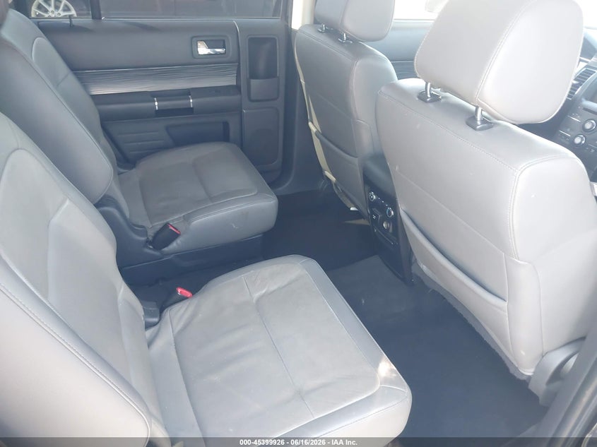 2019 FORD FLEX auction photo 8