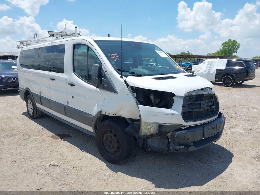Vin: 1fbzx2zm2gka20600, lot: 45897944, ford transit-350 xl/xlt 2016 img_1