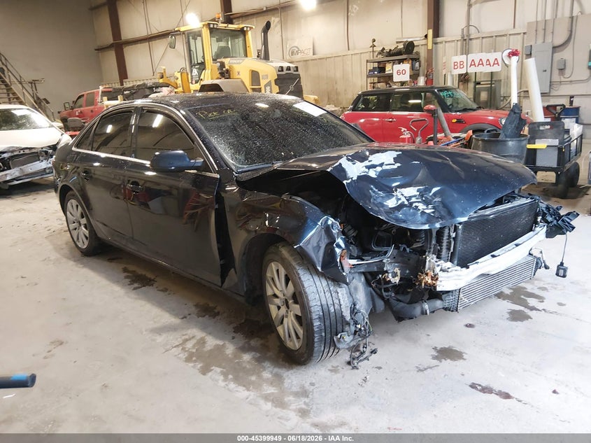 2013 Audi A4