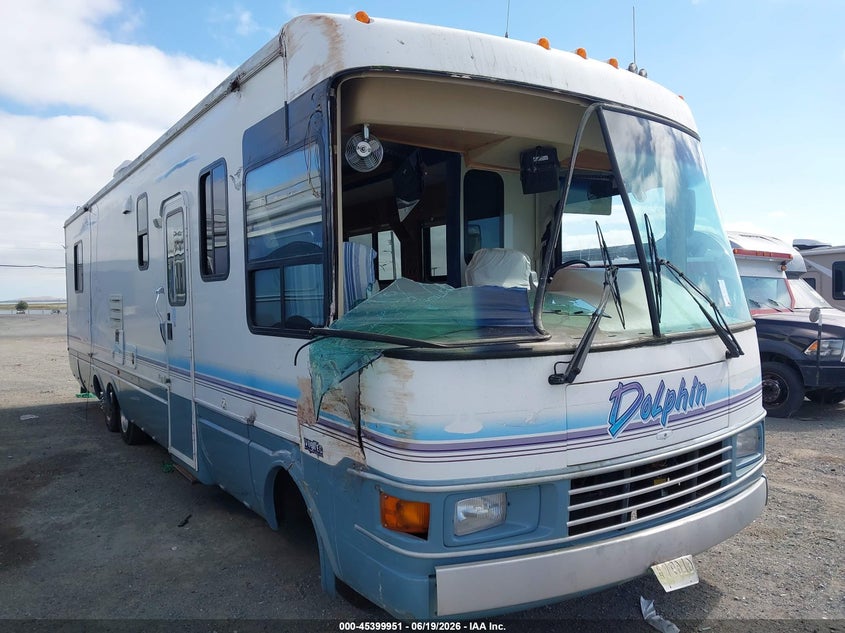 1998 CHEVROLET P30 auction photo 6